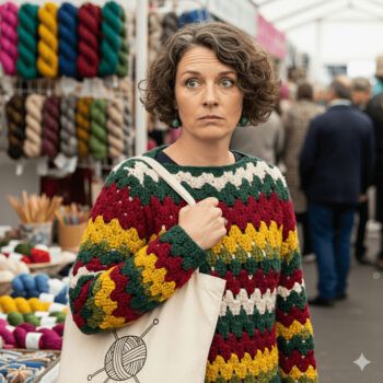 festivales de tejido en España. Ferias de tejido o de lanas y cómo planificarte para disfrutarlas